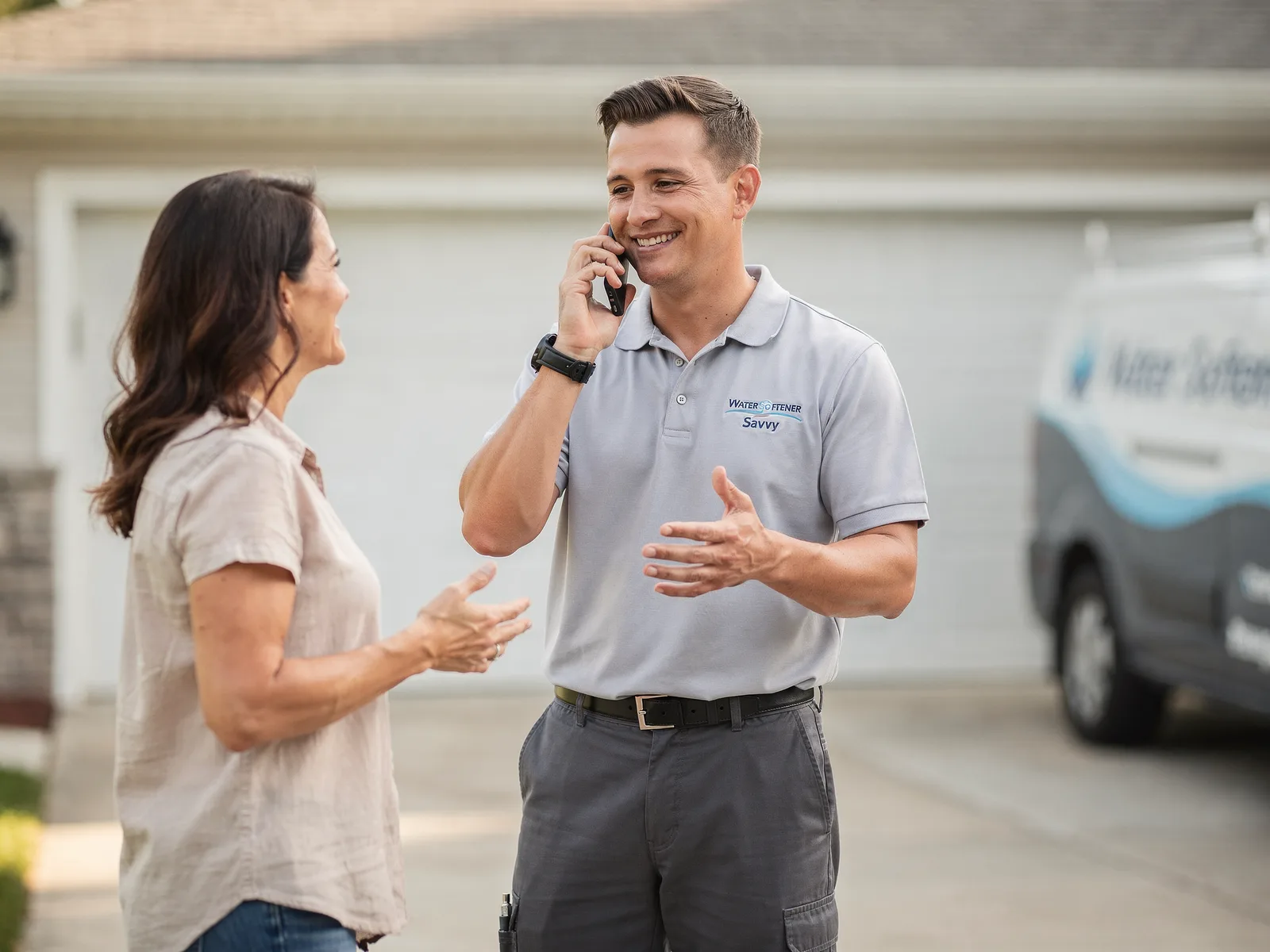 Water Softener Installation Climax, MI FAQs